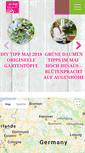 Mobile Screenshot of dabluehichauf.de